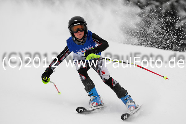 3. Sparda-Bank Zugspitz Cup 2012