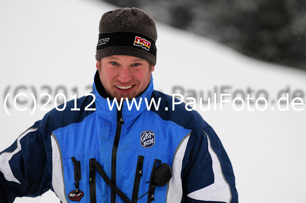 3. Sparda-Bank Zugspitz Cup 2012