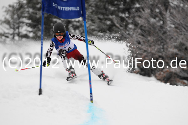 3. Sparda-Bank Zugspitz Cup 2012