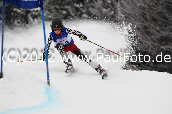 3. Sparda-Bank Zugspitz Cup 2012