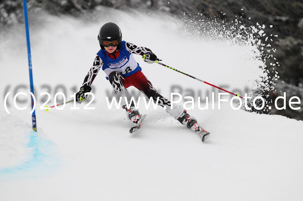 3. Sparda-Bank Zugspitz Cup 2012