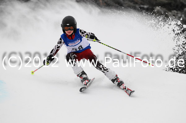 3. Sparda-Bank Zugspitz Cup 2012