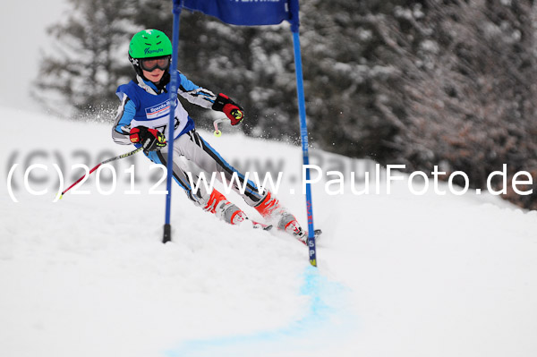 3. Sparda-Bank Zugspitz Cup 2012