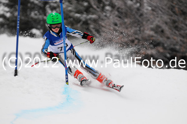 3. Sparda-Bank Zugspitz Cup 2012