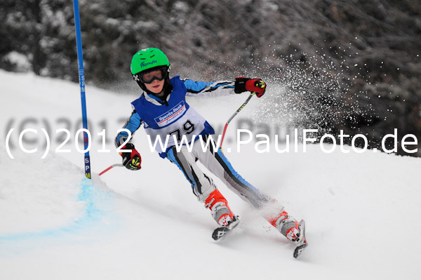 3. Sparda-Bank Zugspitz Cup 2012