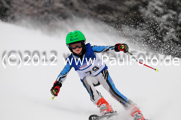 3. Sparda-Bank Zugspitz Cup 2012