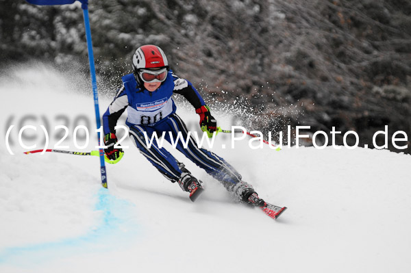 3. Sparda-Bank Zugspitz Cup 2012