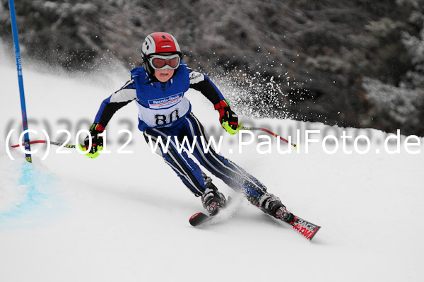 3. Sparda-Bank Zugspitz Cup 2012