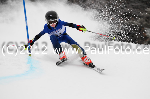 3. Sparda-Bank Zugspitz Cup 2012