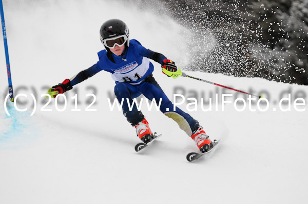 3. Sparda-Bank Zugspitz Cup 2012