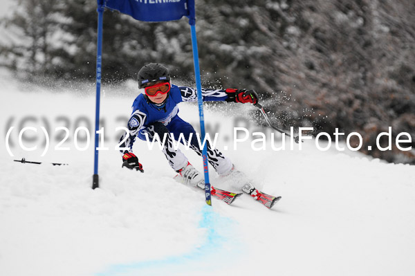 3. Sparda-Bank Zugspitz Cup 2012