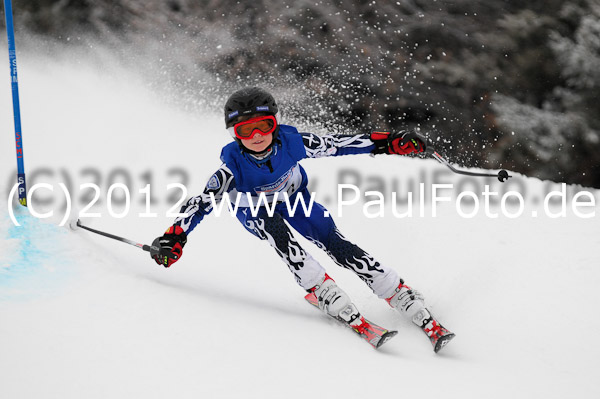 3. Sparda-Bank Zugspitz Cup 2012
