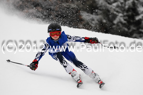 3. Sparda-Bank Zugspitz Cup 2012