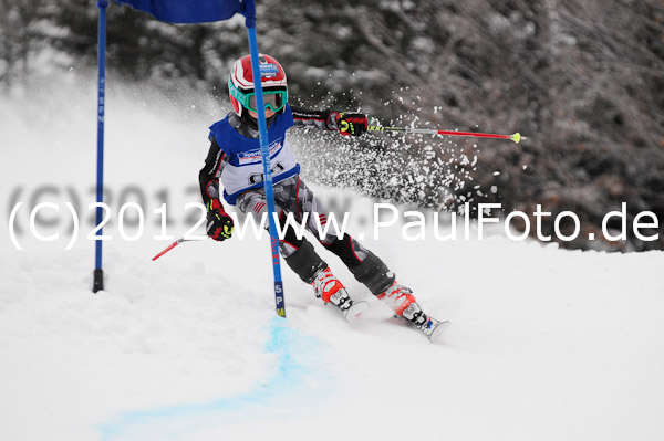 3. Sparda-Bank Zugspitz Cup 2012