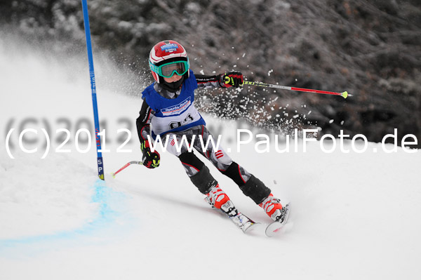3. Sparda-Bank Zugspitz Cup 2012