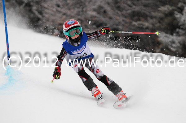 3. Sparda-Bank Zugspitz Cup 2012