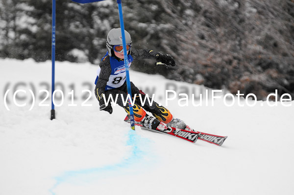 3. Sparda-Bank Zugspitz Cup 2012