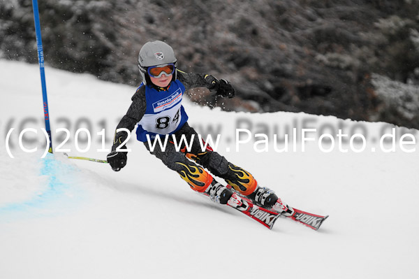 3. Sparda-Bank Zugspitz Cup 2012