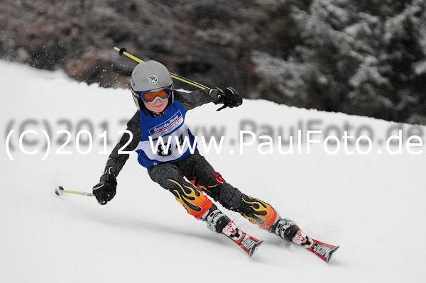 3. Sparda-Bank Zugspitz Cup 2012