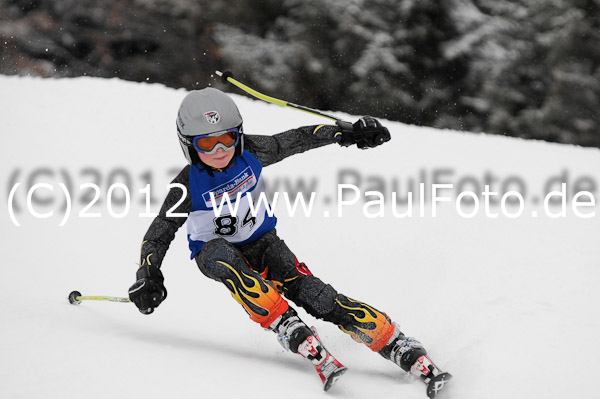 3. Sparda-Bank Zugspitz Cup 2012