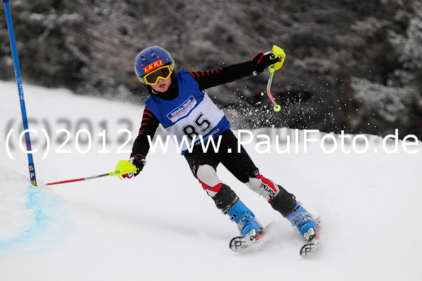 3. Sparda-Bank Zugspitz Cup 2012
