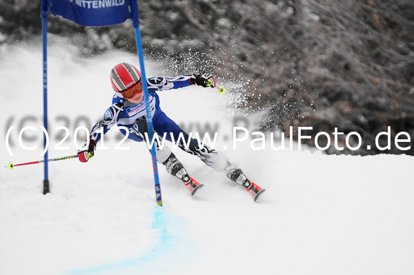 3. Sparda-Bank Zugspitz Cup 2012