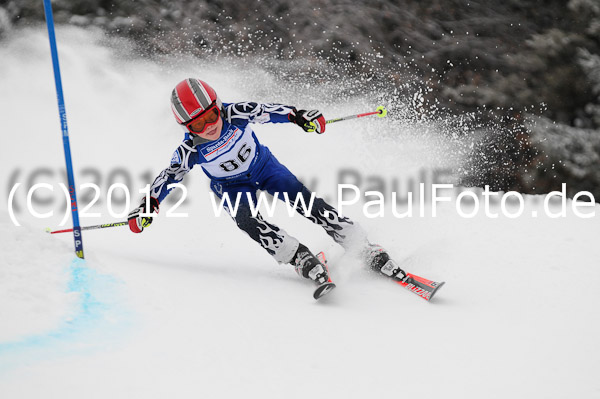 3. Sparda-Bank Zugspitz Cup 2012