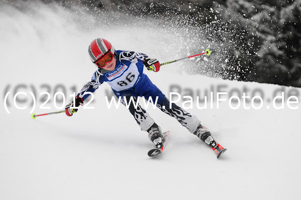 3. Sparda-Bank Zugspitz Cup 2012