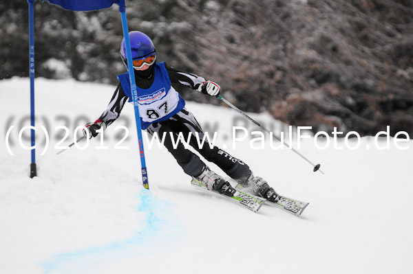 3. Sparda-Bank Zugspitz Cup 2012