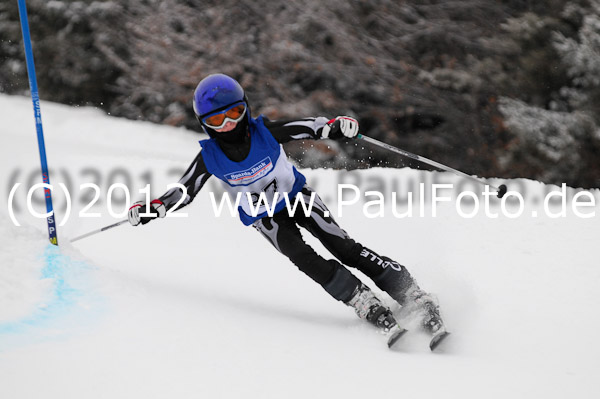 3. Sparda-Bank Zugspitz Cup 2012