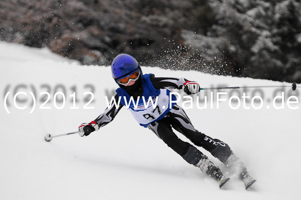3. Sparda-Bank Zugspitz Cup 2012