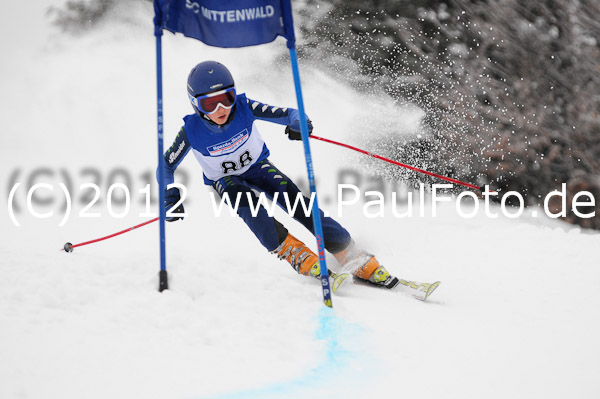 3. Sparda-Bank Zugspitz Cup 2012