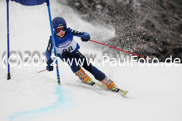 3. Sparda-Bank Zugspitz Cup 2012