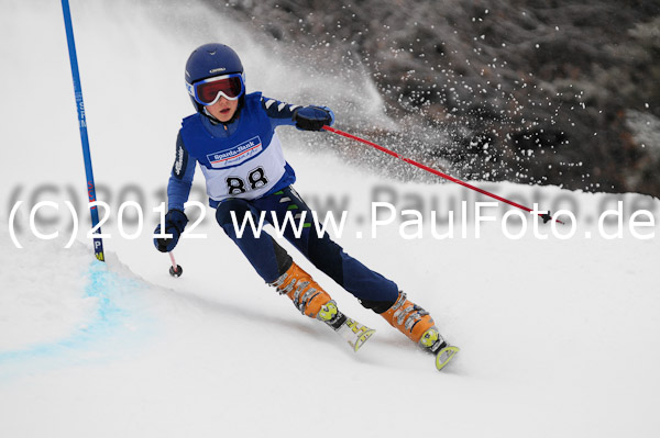 3. Sparda-Bank Zugspitz Cup 2012