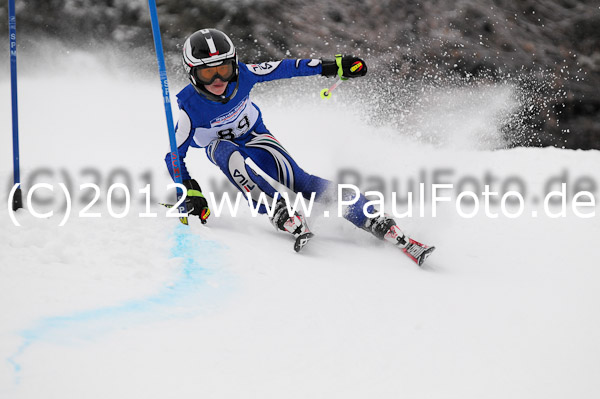 3. Sparda-Bank Zugspitz Cup 2012