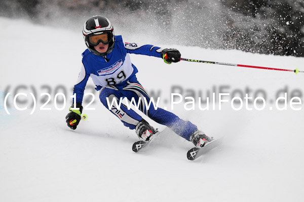3. Sparda-Bank Zugspitz Cup 2012