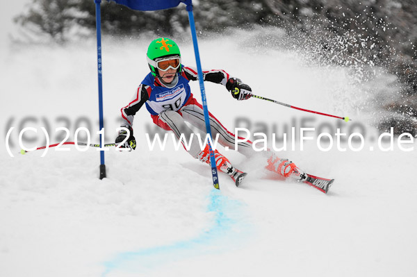 3. Sparda-Bank Zugspitz Cup 2012