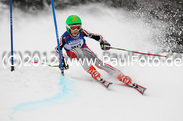 3. Sparda-Bank Zugspitz Cup 2012
