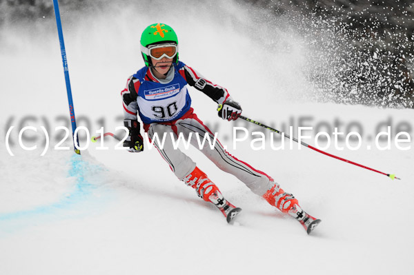 3. Sparda-Bank Zugspitz Cup 2012