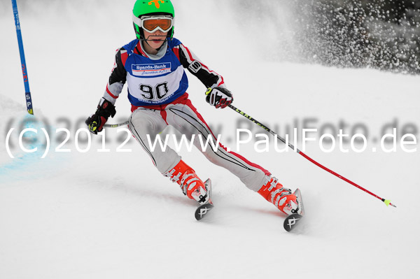 3. Sparda-Bank Zugspitz Cup 2012