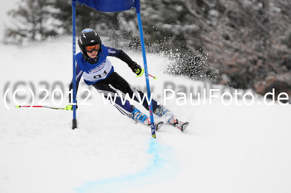 3. Sparda-Bank Zugspitz Cup 2012
