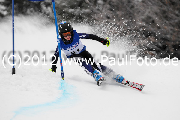 3. Sparda-Bank Zugspitz Cup 2012