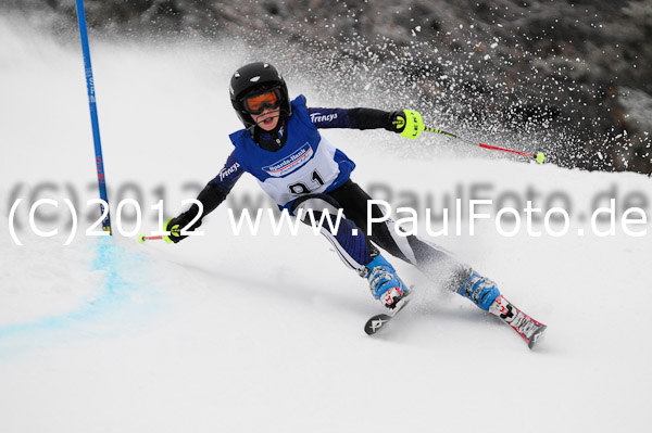 3. Sparda-Bank Zugspitz Cup 2012