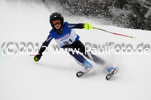 3. Sparda-Bank Zugspitz Cup 2012