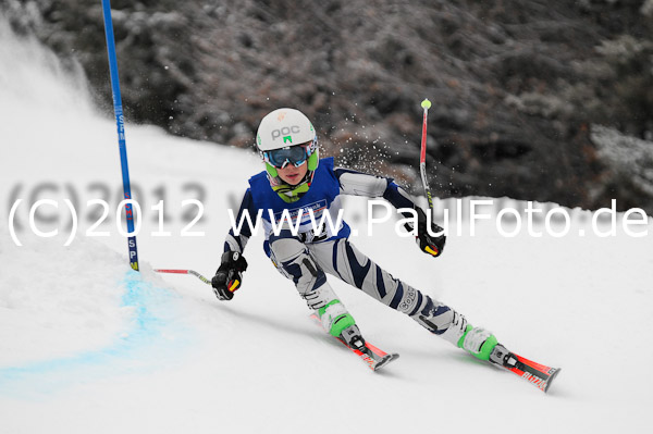 3. Sparda-Bank Zugspitz Cup 2012