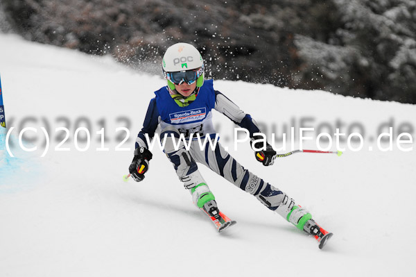 3. Sparda-Bank Zugspitz Cup 2012