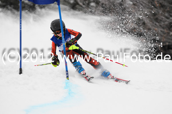 3. Sparda-Bank Zugspitz Cup 2012