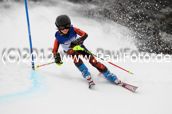 3. Sparda-Bank Zugspitz Cup 2012