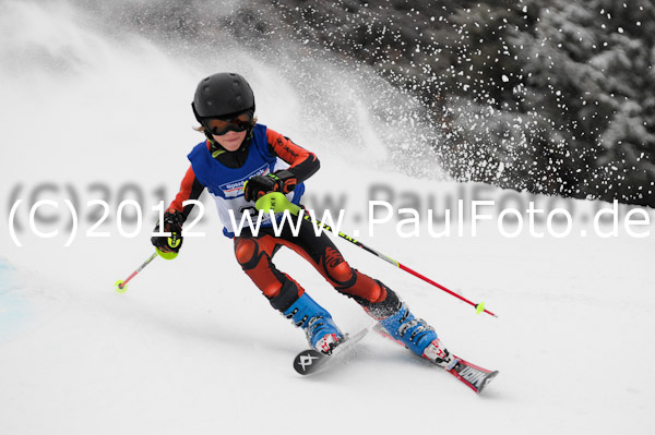 3. Sparda-Bank Zugspitz Cup 2012