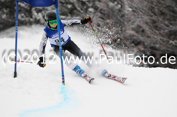 3. Sparda-Bank Zugspitz Cup 2012
